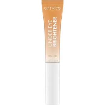 Rozjasňovač Catrice Under Eye Brightener Liquid tekutý rozjasňovač proti kruhům pod očima odstín 020 Warm Nude 10 ml