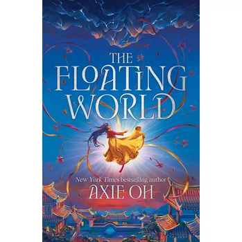 Cizojazyčná kniha The Floating World – Axie Oh