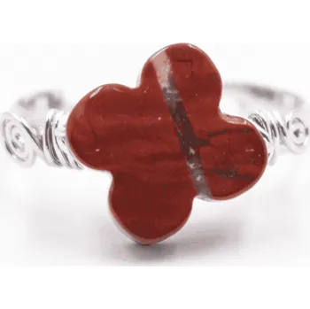 Prsten Milujeme Kameny Jaspis brekciovy - prsten PRK51 556832