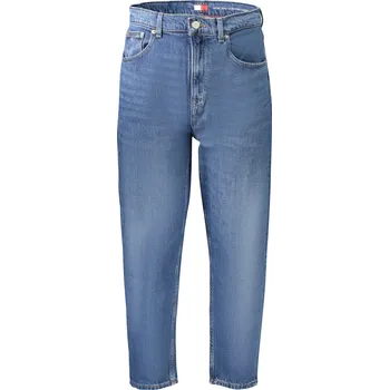 Dámské kalhoty Tommy Jeans DW0DW19244 Dámské džíny modré 29L30