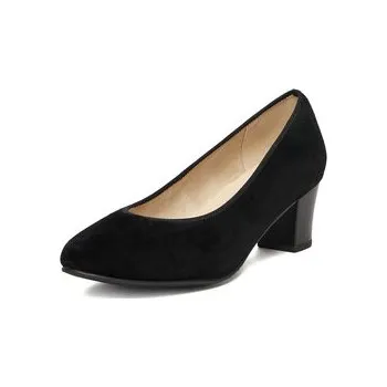 Dámské lodičky Rieker Lodičky 44650-03 Černá 39