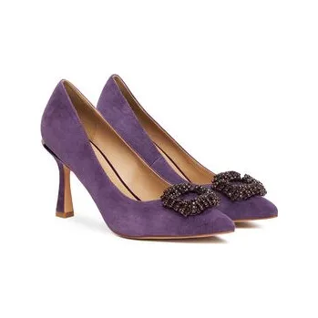 Dámské lodičky Lodičky Alma En Pena I250418 Fialová 37