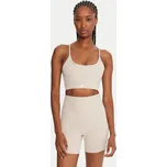 Reebok Sportovní podprsenka Reebok X Ewa Chodakowska RK25312CCW Béžová L