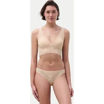 Dámské spodní prádlo Chantelle Klasické kalhotky Floral Touch C94230 Béžová 46