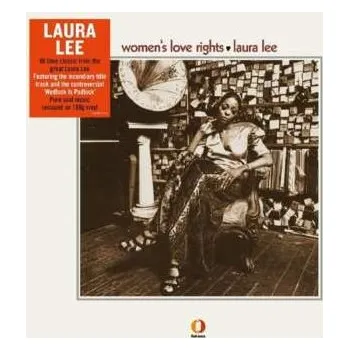 Zahraniční hudba CD Laura Lee: Women's Love Rights + 1 2025