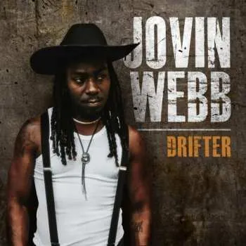 Zahraniční hudba CD Jovin Webb: Drifter 2024