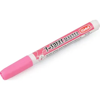 Speciální výtvarná barva Fixy na textil