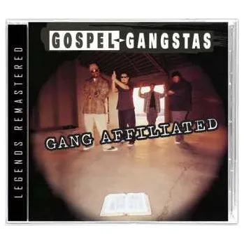Zahraniční hudba CD Gospel Gangstaz: Gang Affiliated 2025
