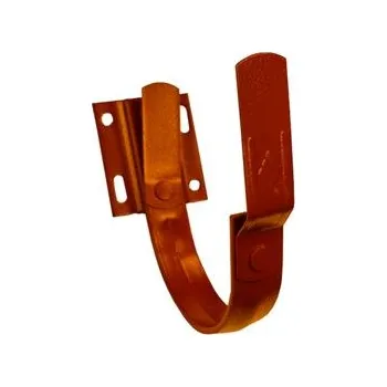 okap OKAPY Žlabový hák čelní 250mm cihlový