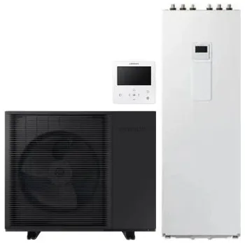 Tepelné čerpadlo Samsung EHS Mono HT Quiet 12 kW, 3f, s nádrží 260 l