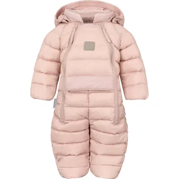 Kojenecká kombinéza Lehká péřová kombinéza do kočárku "Cream Taupe" MarMar VELIKOST: 68/6 měsíců