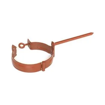 okap OKAPY Svodová objímka 120mm/trn 150mm cihlová