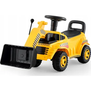 Odrážedlo VEVOR Odrážedlo pro děti Bagr 25KG PP s úložným prostorem
