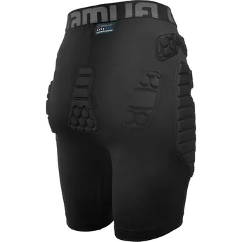 Ochranné šortky Amplifi Salvo Pant black S - Odesíláme do 24 hodin