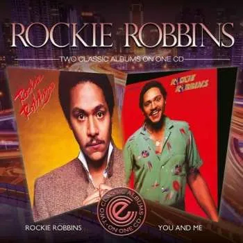 Zahraniční hudba CD Rockie Robbins: Rockie Robbins / You And Me 2023