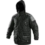 CXS Bunda FREMONT, zimní, pánská, černo-šedá, vel. 4XL