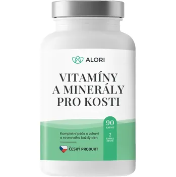 Pro udržení normálního stavu kostí