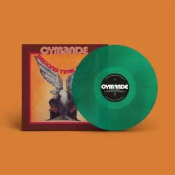 Zahraniční hudba LP Cymande: Second Time Round CLR | LTD 2023 50th Anniversary Reissue Transparent Emerald Green Vinyl Limited Edition