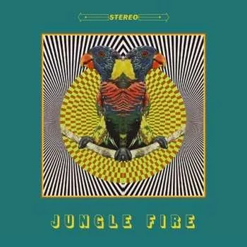 Zahraniční hudba CD Jungle Fire: Jungle Fire 2020