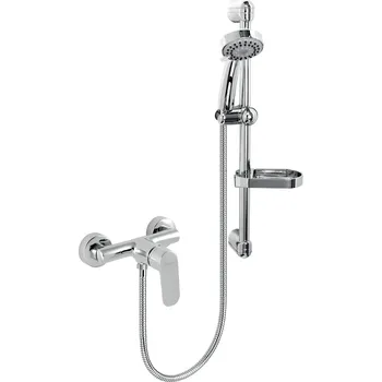 Sprchový set Koupelnová sada sprchová Titania Cosmos, chrom