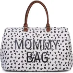Childhome Přebalovací taška Mommy Bag Canvas Leopard