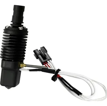 Příslušenství k 3D tiskárně Mingda High Flow hotend, Velikost 0,6mm - Tvrzená, Model Mingda MD-600D/MD-1000D