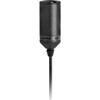 Mikrofon Shure SM11 černá (SM11-CN)