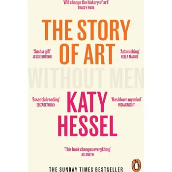 Populárně naučná literatura pro dospělé The Story of Art without Men – Katy Hessel