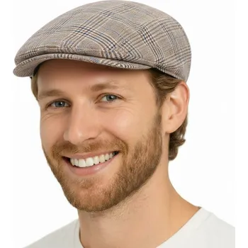 Čepice Pánská letní bekovka - Mayser - Pierce - limitovaná kolekce Carlsbad Hat Velikost: 59 cm (L)