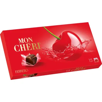 Cukrovinka Ferrero Mon Cheri