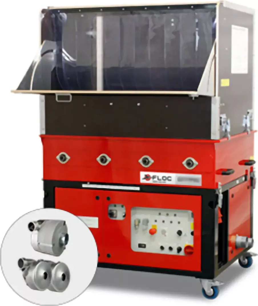 X FLOC EM 440 400V (11,1 kW)