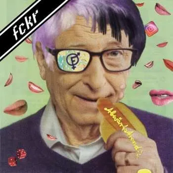 Zahraniční hudba LP FCKR: Abwärtstrend 2023