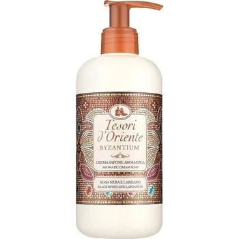 Mýdlo Tesori d Oriente Byzantium tekuté mýdlo 300 ml