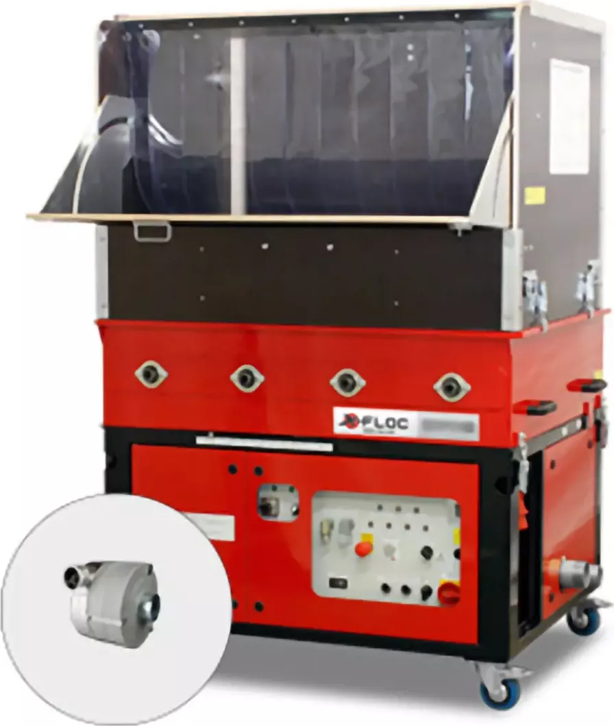 X FLOC EM 430 16/32 400V 14 kW