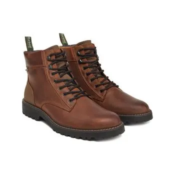 Pracovní obuv Kotníková obuv Barbour Harrison MFO0816BR78 Hnědá 40