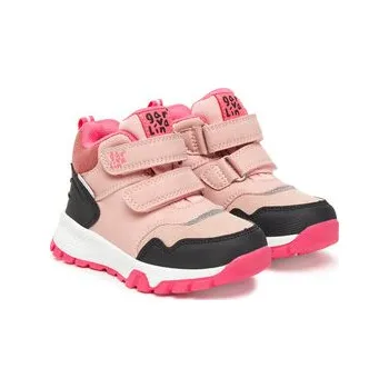 Pracovní obuv Kotníková obuv Garvalin 251355 Růžová 30