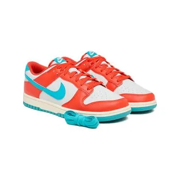 Dámské tenisky Nike Sneakersy Dunk Low Retro HF5441 601 Červená 44