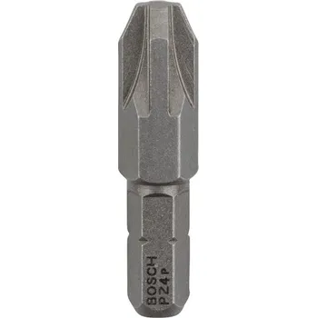 Bit BOSCH Šroubovací bit zvlášť tvrdý Extra-Hart PZ 4, 32 mm 2607001567 free_store_pickup