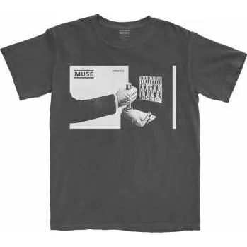 Pánské tričko Merch Muse: Tričko Shifting M 2022