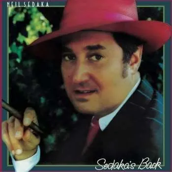 Zahraniční hudba CD Neil Sedaka: Sedaka’s Back 2025