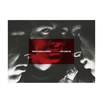 Zahraniční hudba CD Redskins: These Furious Flames! Redskins Live! [1985/86] 2023