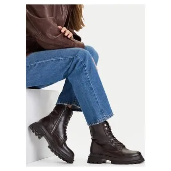 Pracovní obuv Kotníková obuv JENNY CEO-HY66001-1 Hnědá 39