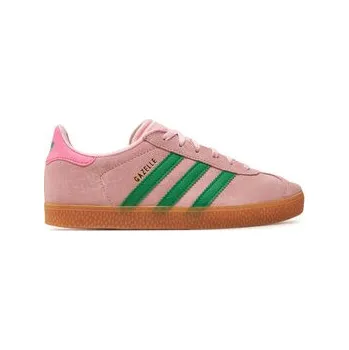 Dámská obuv adidas Sneakersy Gazelle J JP7128 Růžová 38