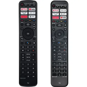 Dálkový ovladač PANASONIC TX-24FSW504 TX-32FSW404 TX-32FSW504 TX-32FSW504S TX-40FSW40 TX-40FSW404 TX-40FSW504 TX-43FSW504 TX-43FSW504S TX-49FSW504 TX-49FSW504S - dálkový ovladač s hlasovým ovládáním