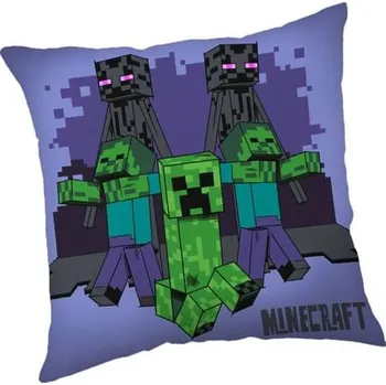 Polštář Jerry Fabrics Polštář Minecraft