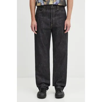 Džíny Visvim social sculpture pánské, 125105005002, 32/32, námořnická modř, 59X