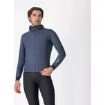 Castelli Fly Unltd Jacket pánská bunda Dark Steel Blue vel. XL