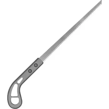 Pomůcka pro obuv a oblečení Dřevoobráběcí ruční pila 34x21 cm SK5 Ocel Multifunkční ohýbací pila Zahradní pilové nářadí vhodné na nástěnné panely a dřevo