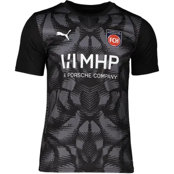 Dres Puma 1.FC Heidenheim Goalkeeper Jersey 2025/26 5fch706280-03 Velikost XXL