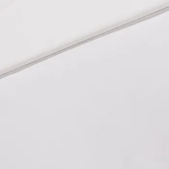 Šusťákovina (lehká kočárkovina) TPU 2 jednobarevná bílá, š.150cm (látka v metráži)